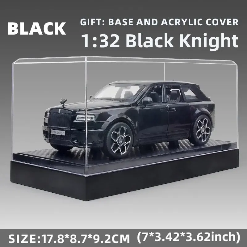 Small Size BLACK