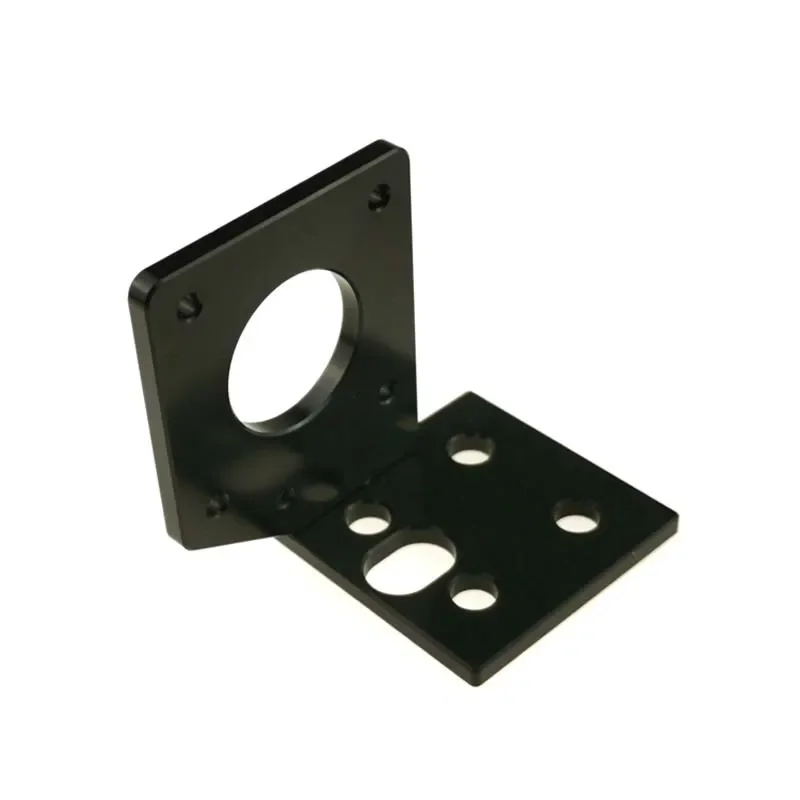 

3D Printer Accessories CR-10 Ender-3 Accessories Y-axis Motor Mount 2040 Profile 1pc