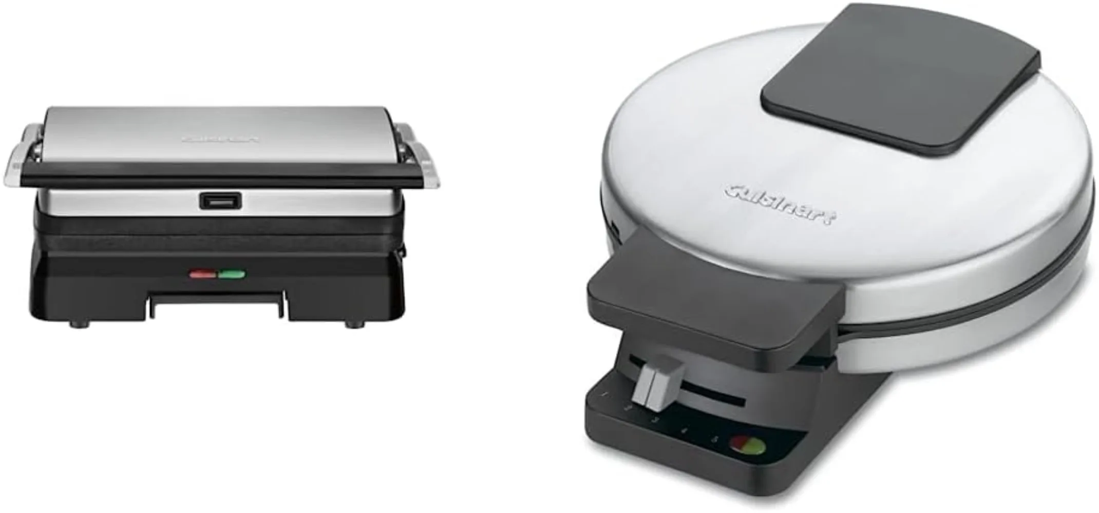 GR-300WSP1 Elite Griddler, Stainless Steel 6