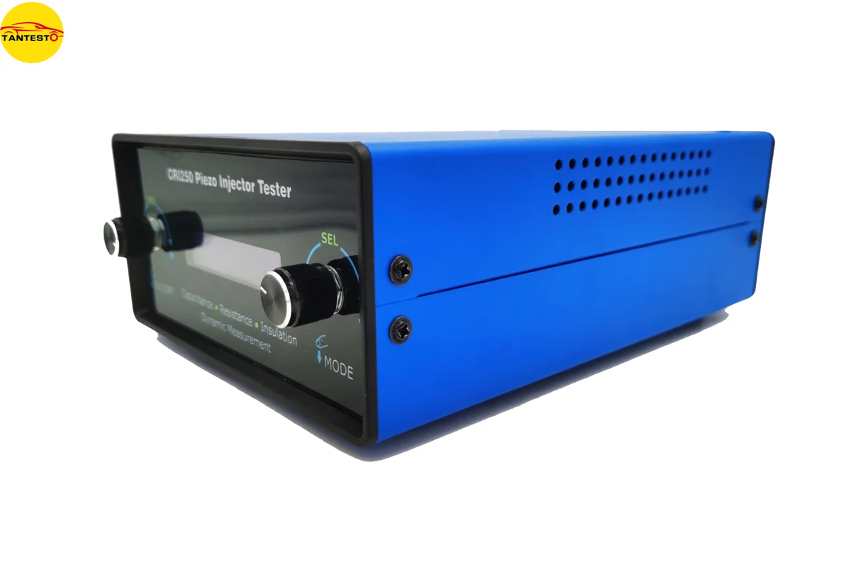 Diesel Fuel Piezo Common Rail Injector Tester For Siemens Measuring Tool