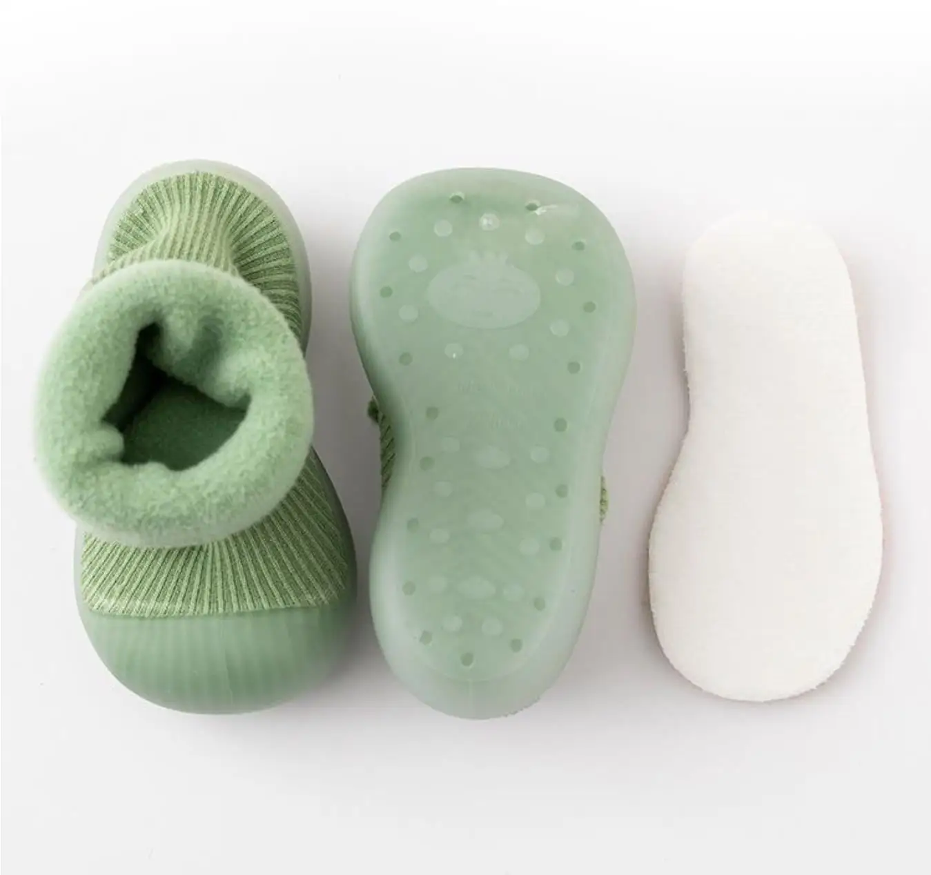 New Thickened Kids Socks Shoes Winter Super Warm Baby Toddler Boots Boys Girl Sneakers Newborn Indoor Shoes Floor Footwear shoes