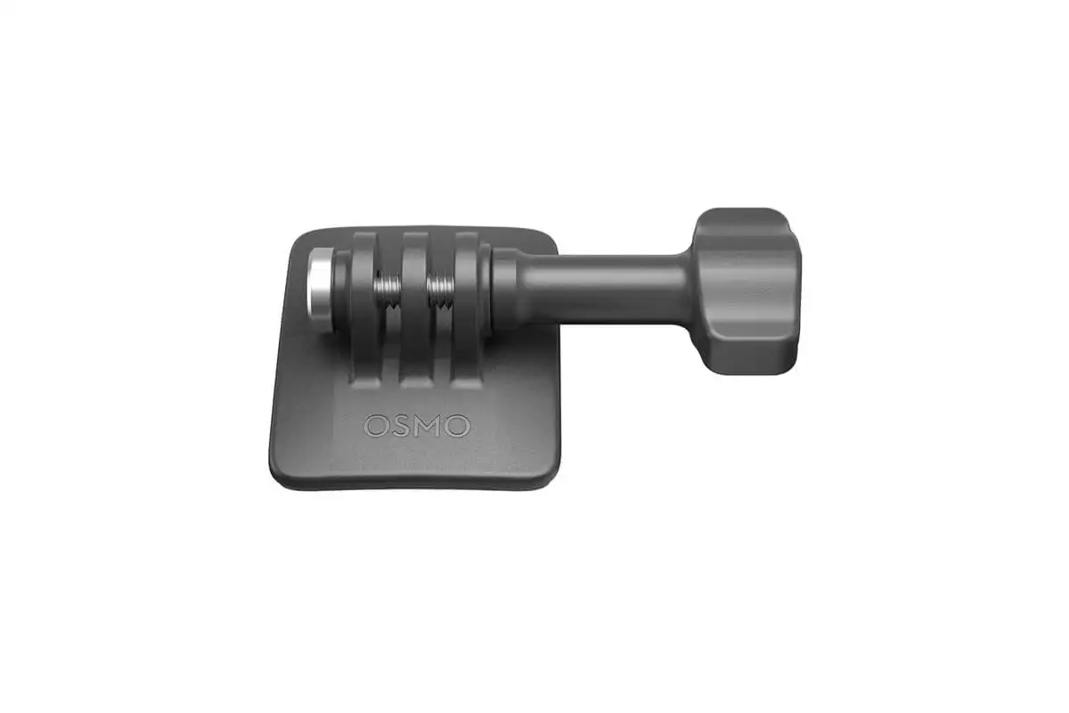 

Camera Drones Parts For DJI Osmo Action Curved Adhesive Base Kit