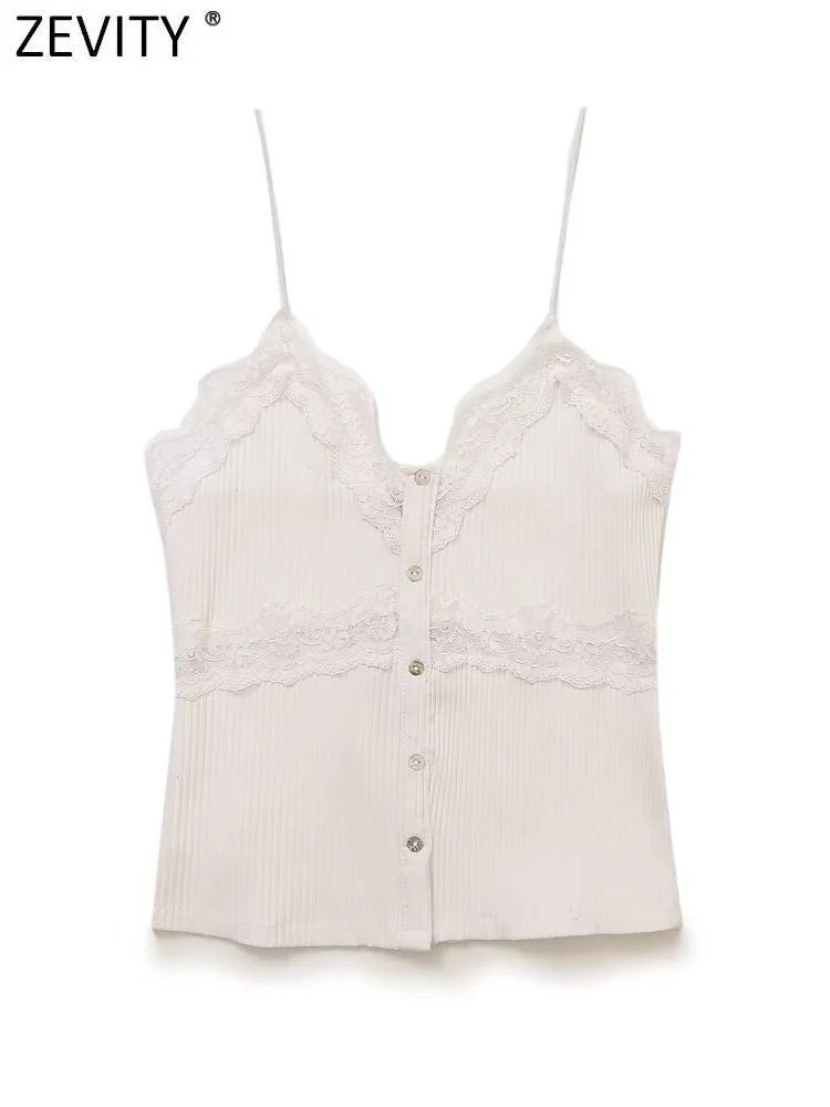 DOVE LACE short & blouse セットアップ　タグ付き Willow & Root Pieced Lace Top - Women's Shirts & Blouses in