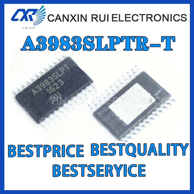 

100% new origina A3983SLPTR-T package TSSOP24 driver chip