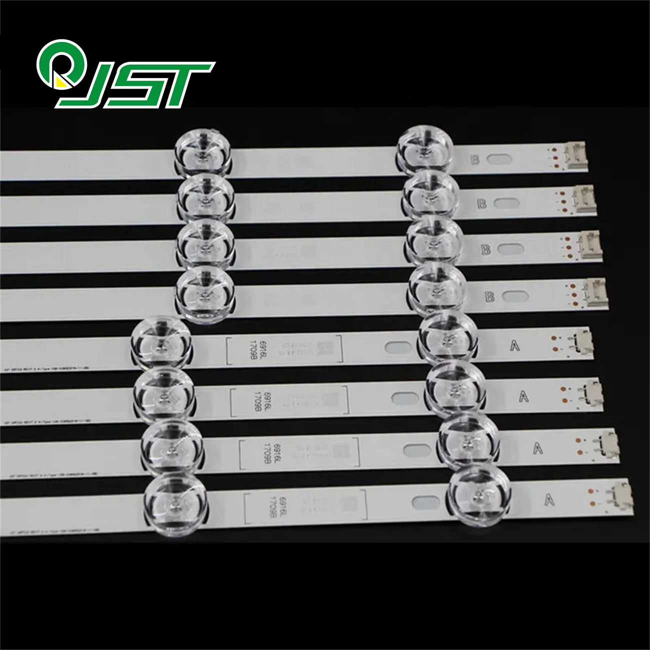 8pcs/Kit LED Strips for 39LB561F 9LB5620-CA 39LB5700 39LB5610 39LB561V 39LB5600-UZ 39LB5600-UH 39LY560H-UA