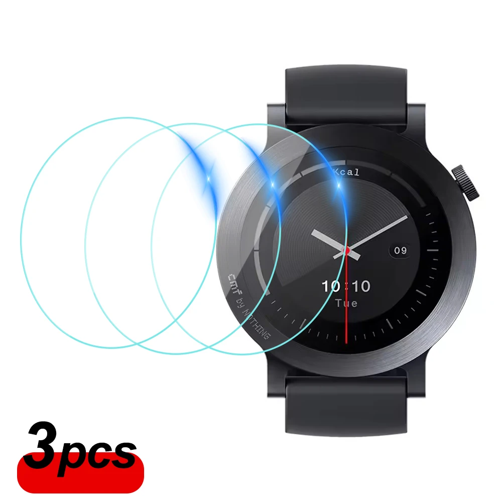 Premium Tempered Glass HD Screen Protector - Anti-Scratch Protective Film Accessories