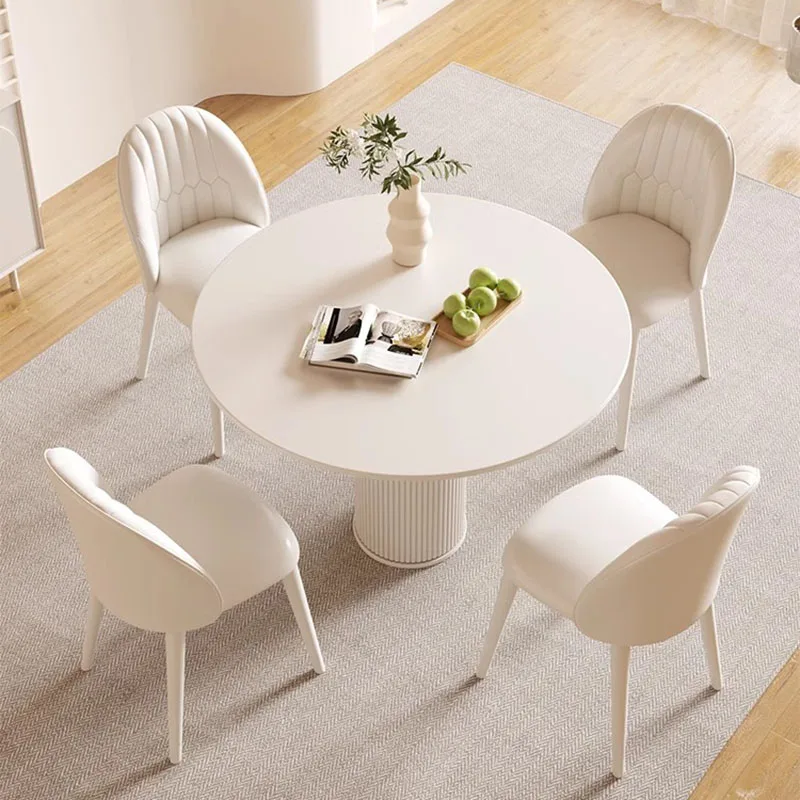 라운드 센터 다이닝 테이블 세트, 책상 서재 책상, 정원 럭셔리 다이닝 테이블 세트, 야외 테이블 A, 거실 가구 세트 