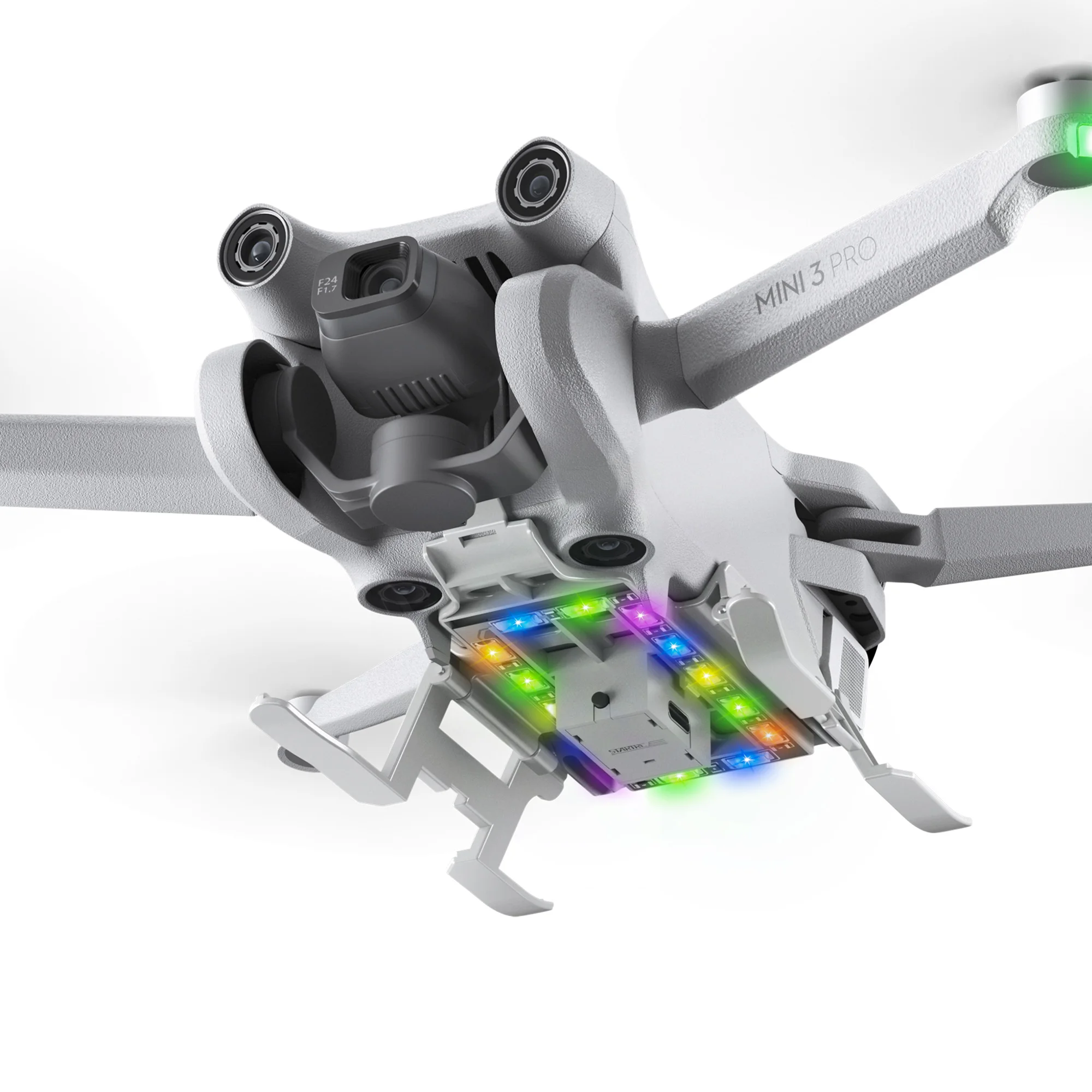 STARTRC-DJI Mini 3 pro   Ʈ ̵ ̽ ٸ Ȯ  ٸ ĵ Ű, DJI Mini 3 ׼