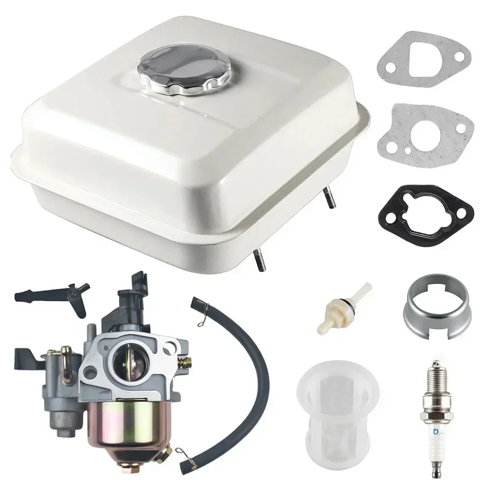 프레데터 212cc 196cc 6.5hp, 혼다 GX160, GX200 엔진용 교체 탱크 기화기 키트, 고카트 및 미니 오토바이용
