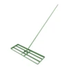 Lawn Leveling Rake Heavy-duty Lawn Leveler Tool for Garden Golf Lawn Far 4