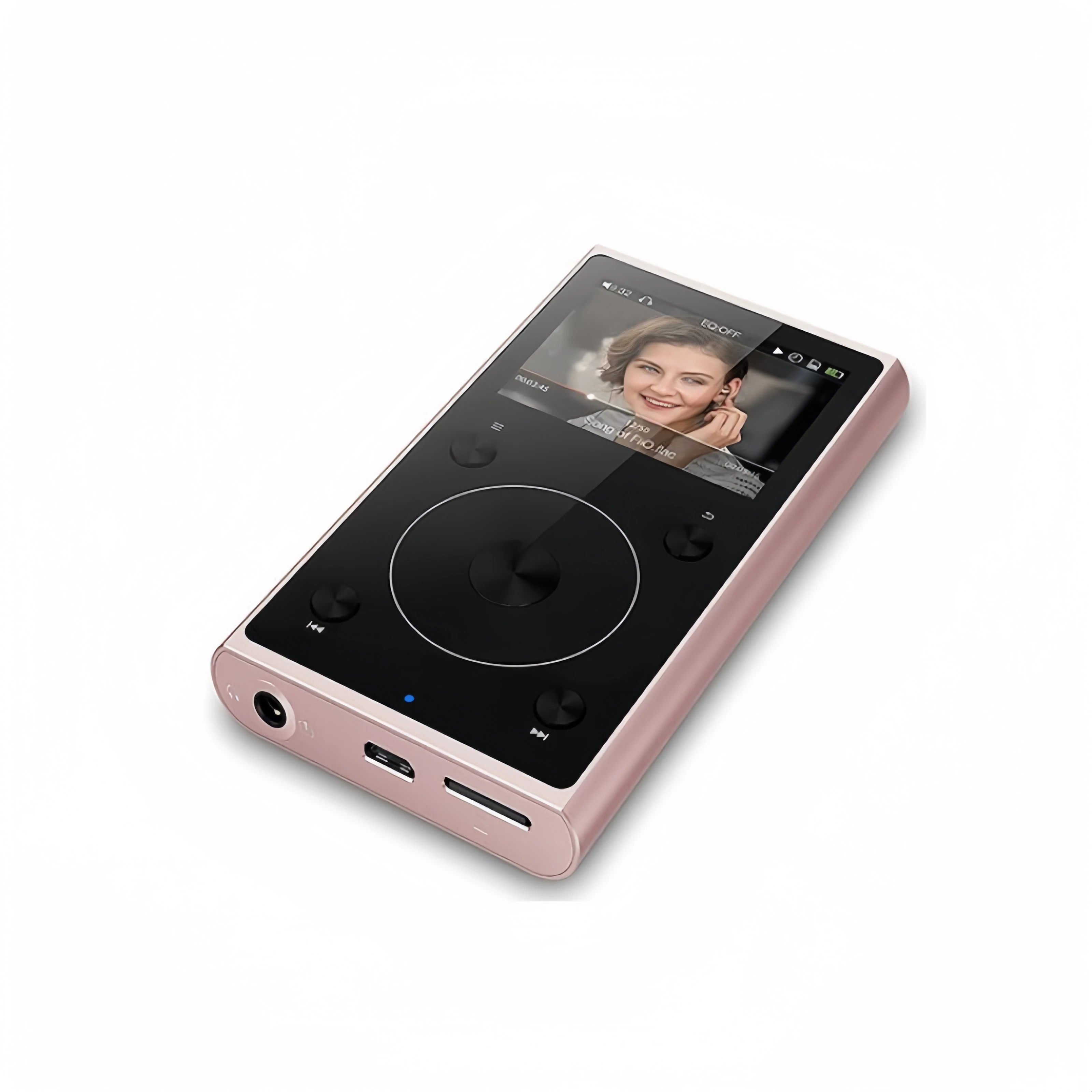 FiiO X1 デジタルオーディオプレーヤー FiiO、税抜2万円のハイレゾ携帯音楽プレーヤー「FiiO X1