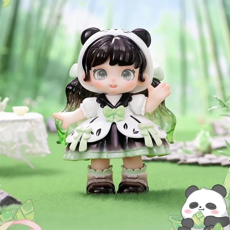 tea party in the forest honey bear フィギュア ジョイアミナティーパーティーと森シリーズ、ミステリーボックス