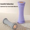 Foot Massage Roller Ball Fascia Ball Plantar Muscle Relaxation Massager Fitness Yoga Use Meridian Dredging Leg Relaxation Tools 2