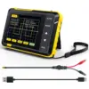DSO152 Oscilloscope 2.8" TFT Handheld Digital Oscilloscope Kit Portable Automotive Oscilloscope 2.5MS/s High Sampling Rate 2