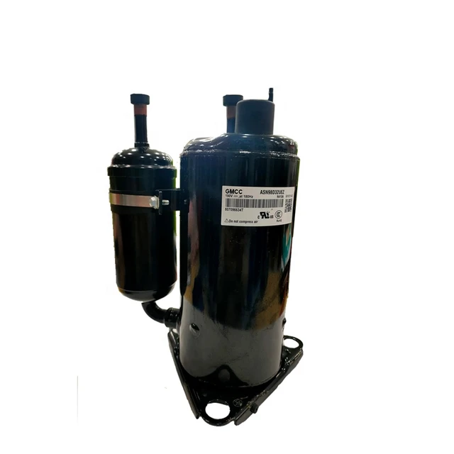 Ph480x3cs-4mu1 28000btu Gmcc Compressor Rotary Air Conditioner R22  Refrigeration Compressor - Air Conditioner Parts - AliExpress