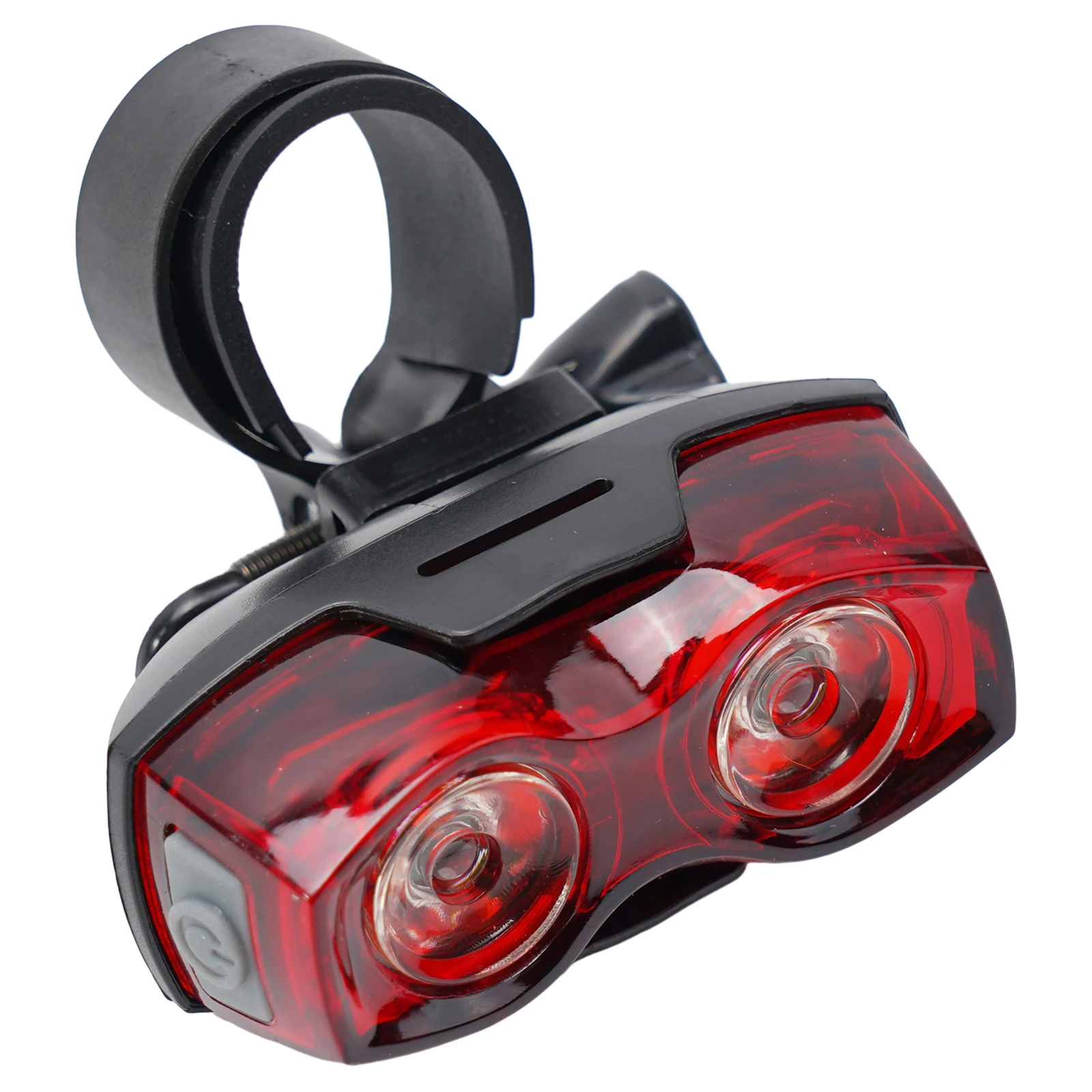 

Brand New New Style Bike Tail Light Bike Tail Light Tail Light Bicycle Tail Light Horizontal Or Vertical Mountain Bike Red Light