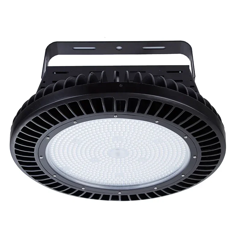 New design AC100-347V 300W UFO LED HIGH BAY Remote control led 300w ufo highbay