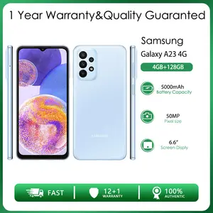 Samsung Galaxy A23 5G SM-A236U 64GB+4GB 50MP Unlocked Smartphone-New  Unopened