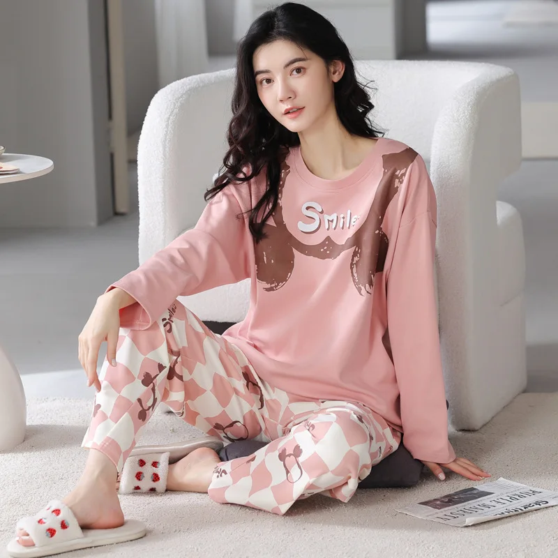 Рисунок 2 - Пижамный комплект SUO & CHAO