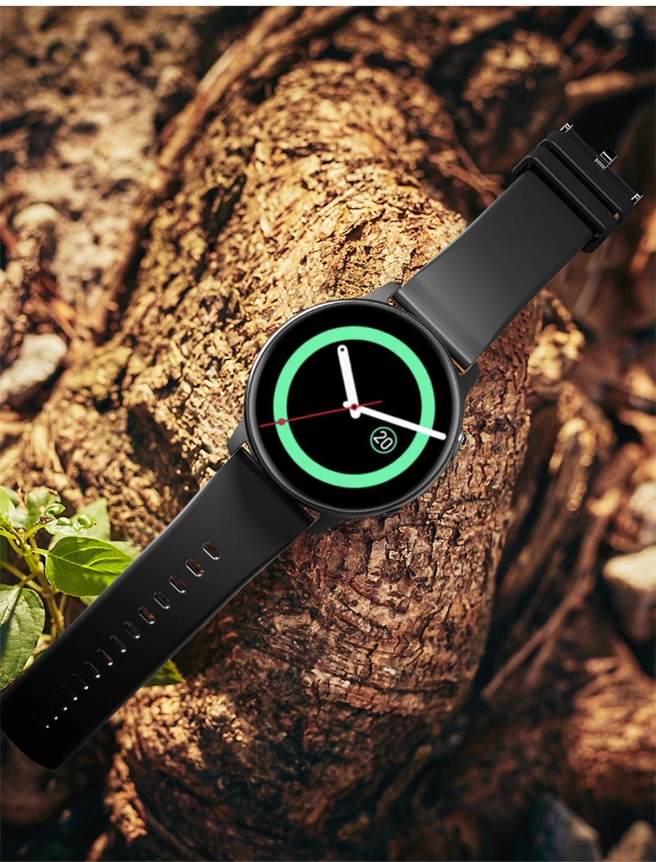 2022 New Fashion Smart Watch Men Fitness Bracelet Heart Rate Blood Pressure Monitoring Sports Tracker Smartwatch Gift for Women
