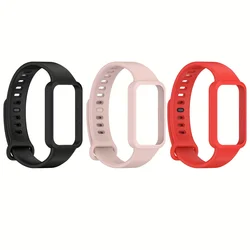 Premium Silicone Wristband Strap (Set 3)