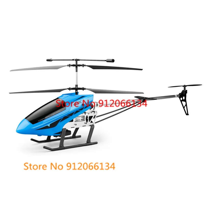 70CM 4K Dual Camera Obstacle Avoidance Helicopter 2.4G APP Control LED Lights Alloy Attitude Hold 200M Remote Control Helicopter