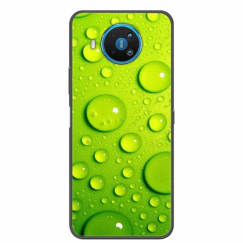 Charming Soft TPU Silicone Back Cover - Lovely Design Bumper Coque