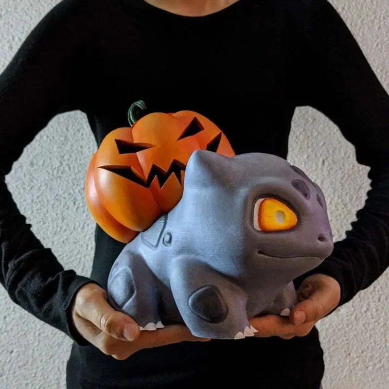 

Halloween Pokemon Bulbasaur Figures Toys decoration