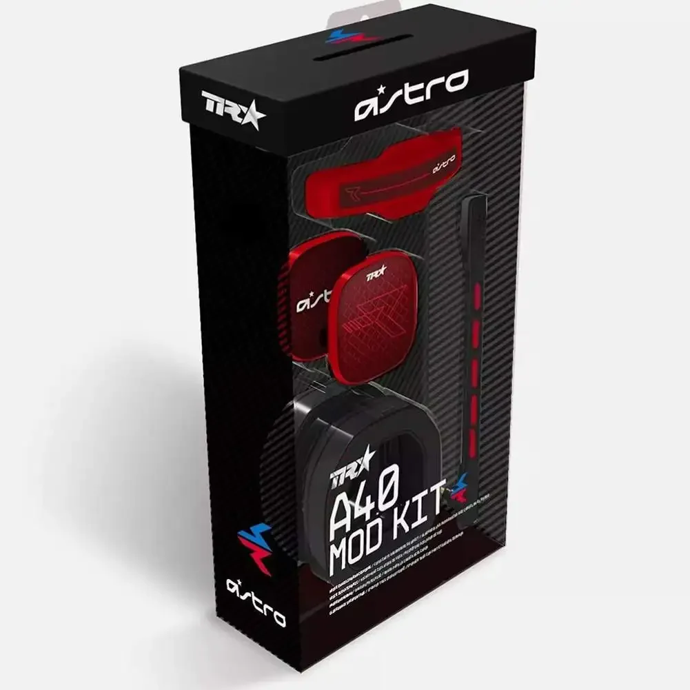 Logitech Astro A40 TR Gaming Earphone Module Mod Kit Accessories Noise Reduction Conversion Kit