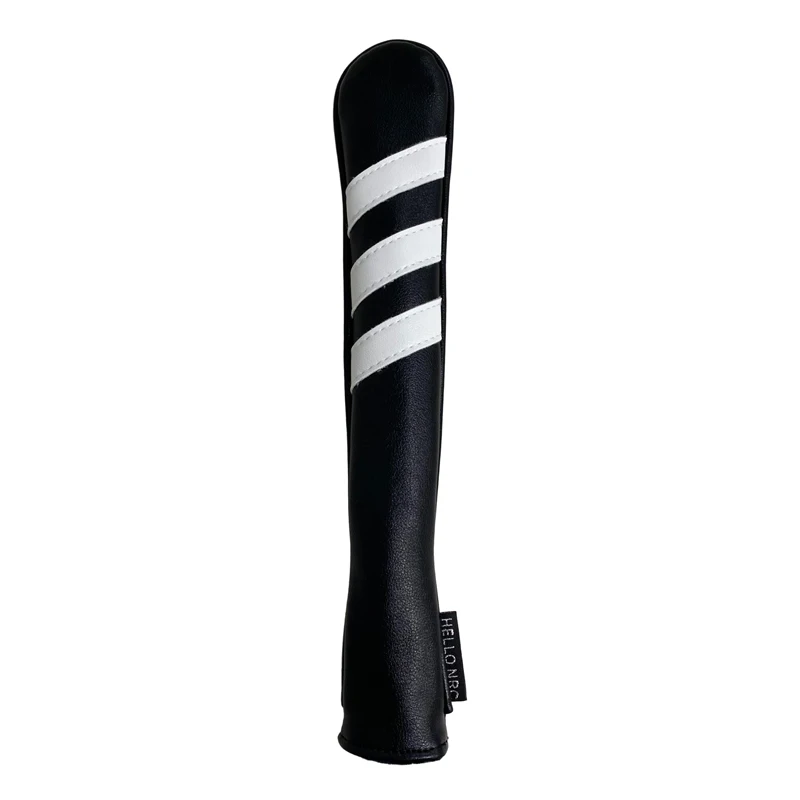 Striped black