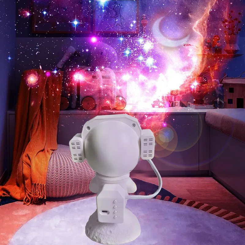 Projecteur Et De Galaxies, Lampe LED De Plafond Nébuleuse, Décoration