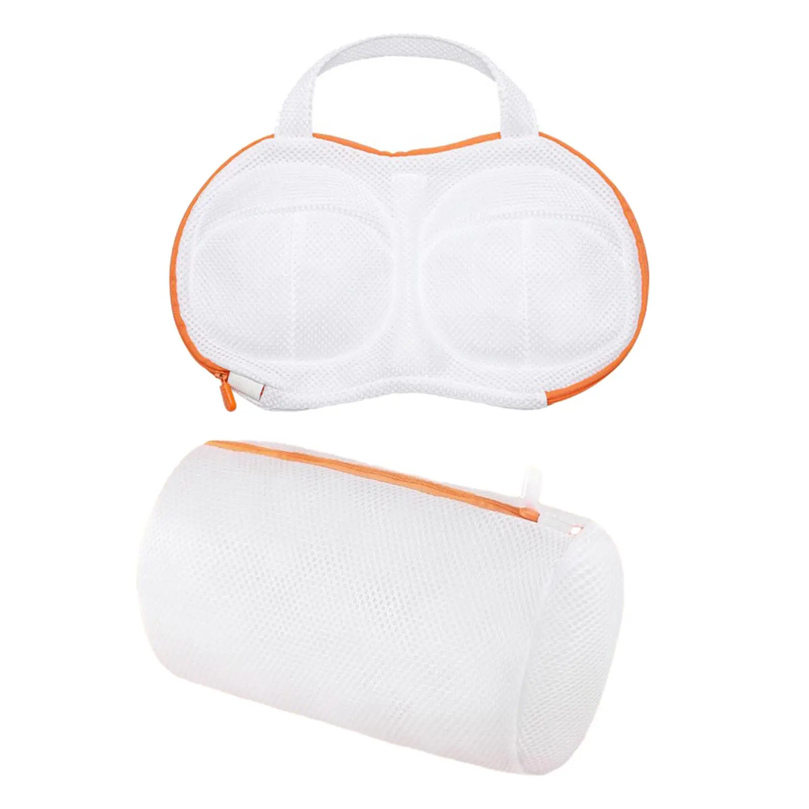 Mesh Laundry Bags Protective Portable for Delicate Washing Machine Wash Bag Travel Storage for Underwear Lingerie Bra Socks