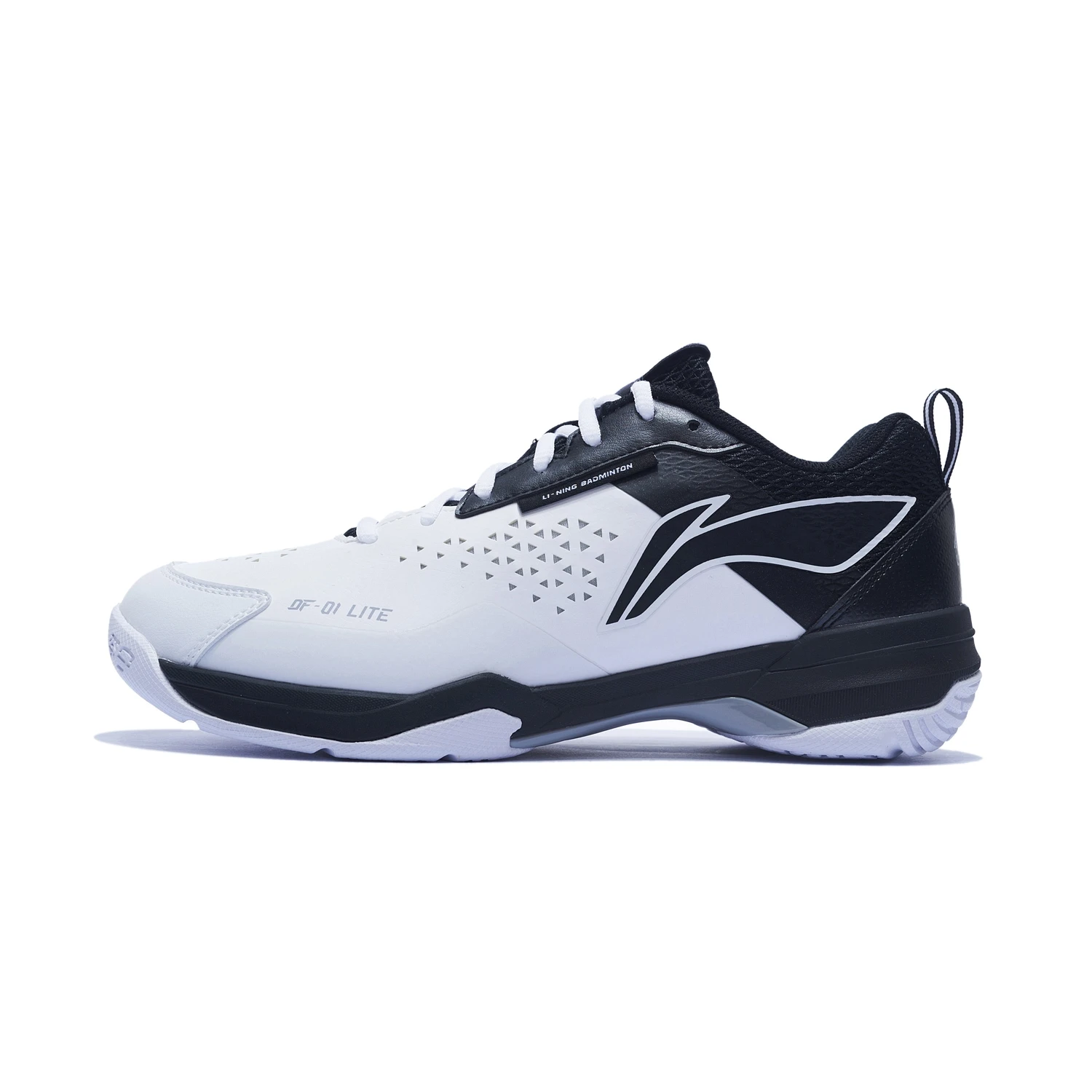 Zapatillas de entrenamiento de bádminton para hombre, zapatillas de deporte con amortiguación y rebote PROBAR LOC LiNing CLOUD Comfort Sport Shoes AYZT005