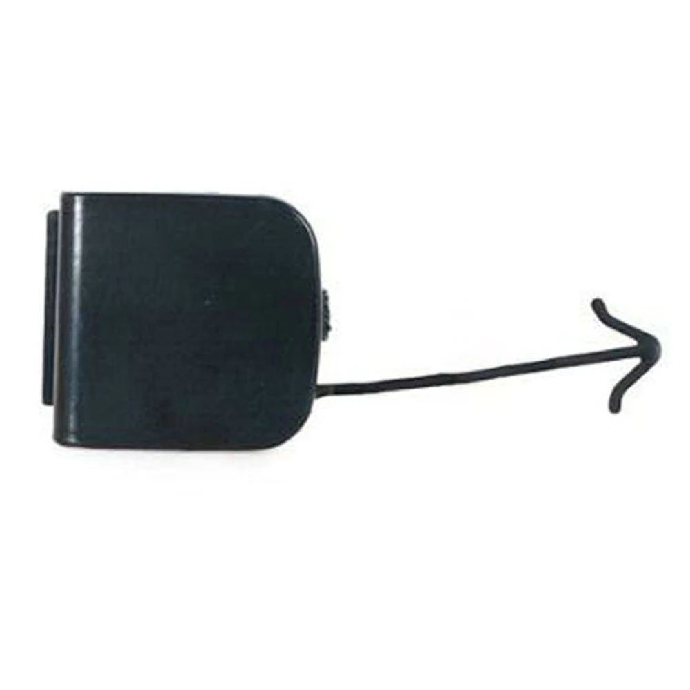 

Durable New Practical Tow Hook Cover Cap Tow Hook Cover Cap Tow Hook Cover Cap ABS Black For Golf MK6 2010-2013