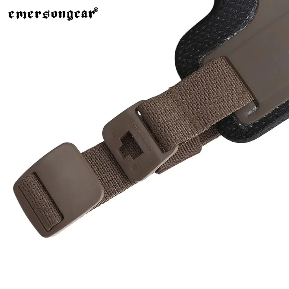 EMERSONGEAR ARC Style Zivile Knieschoner Schutzpolster Jagdzubehör Kampfausrüstung Taktische Hosen Knieschoner – Detail 7