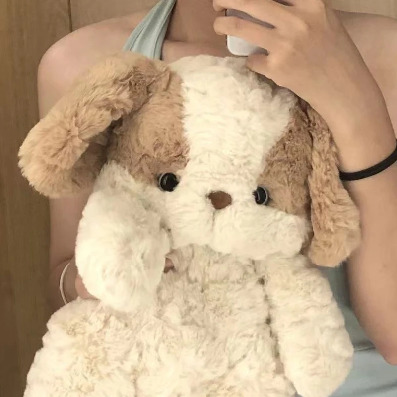 30cm Goodnight Dog Plush Pillow 5