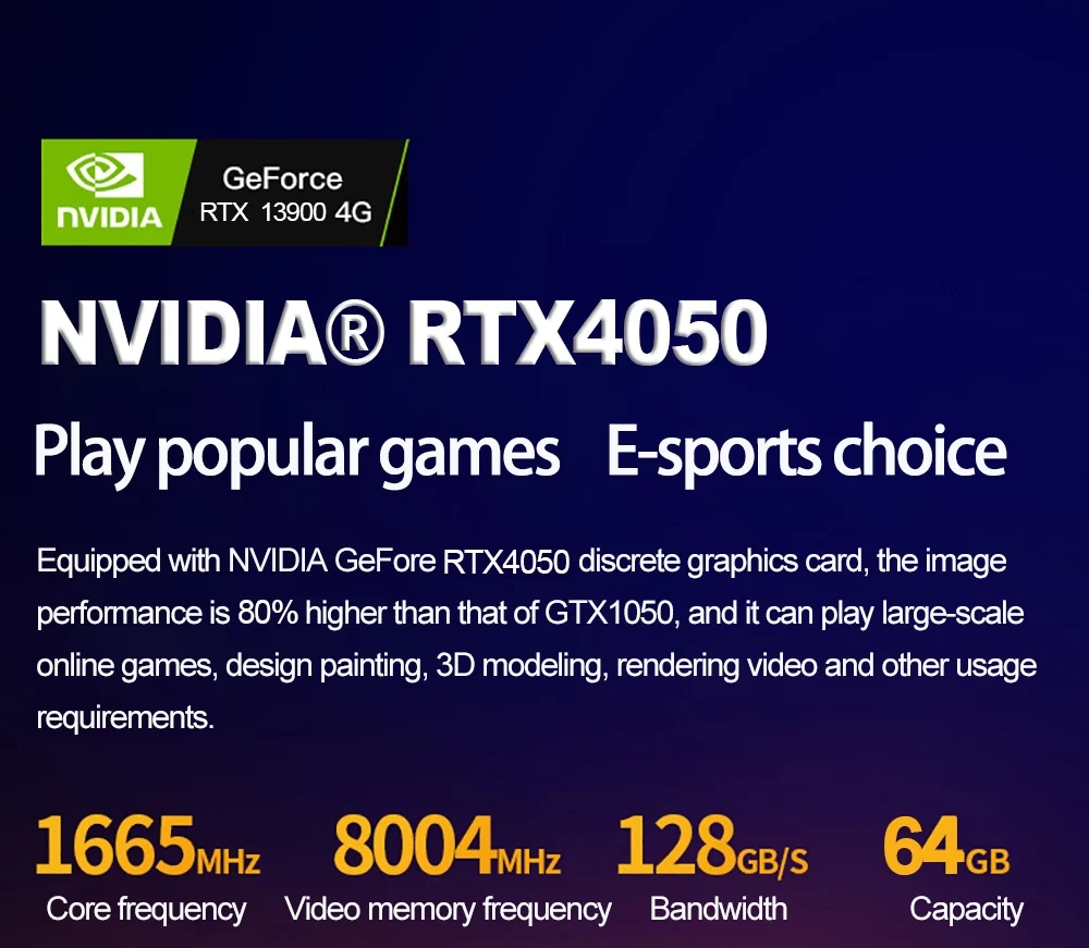 S6 Gaming Laptop 16.1 Inch 4800mah Intel Core i9-13900HK RTX4050 4G notebook 64GB 2*DDR5 2*M.2 4TB 144 Hz PCI-E Business laptops 11 Saa4cd35cf90f4bd7a6e4c8c333a211c0l