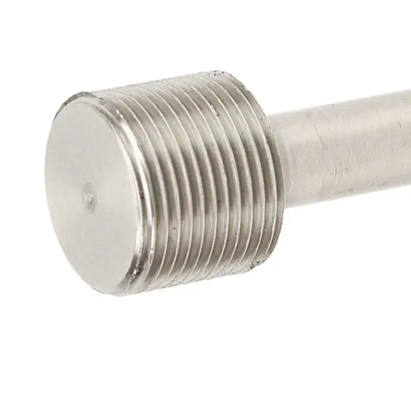 5/8-24 Threading Alignment Tool Die Starter Stainless Steel High Strength Rustproof for.308 Simple Threading Alignment Tool