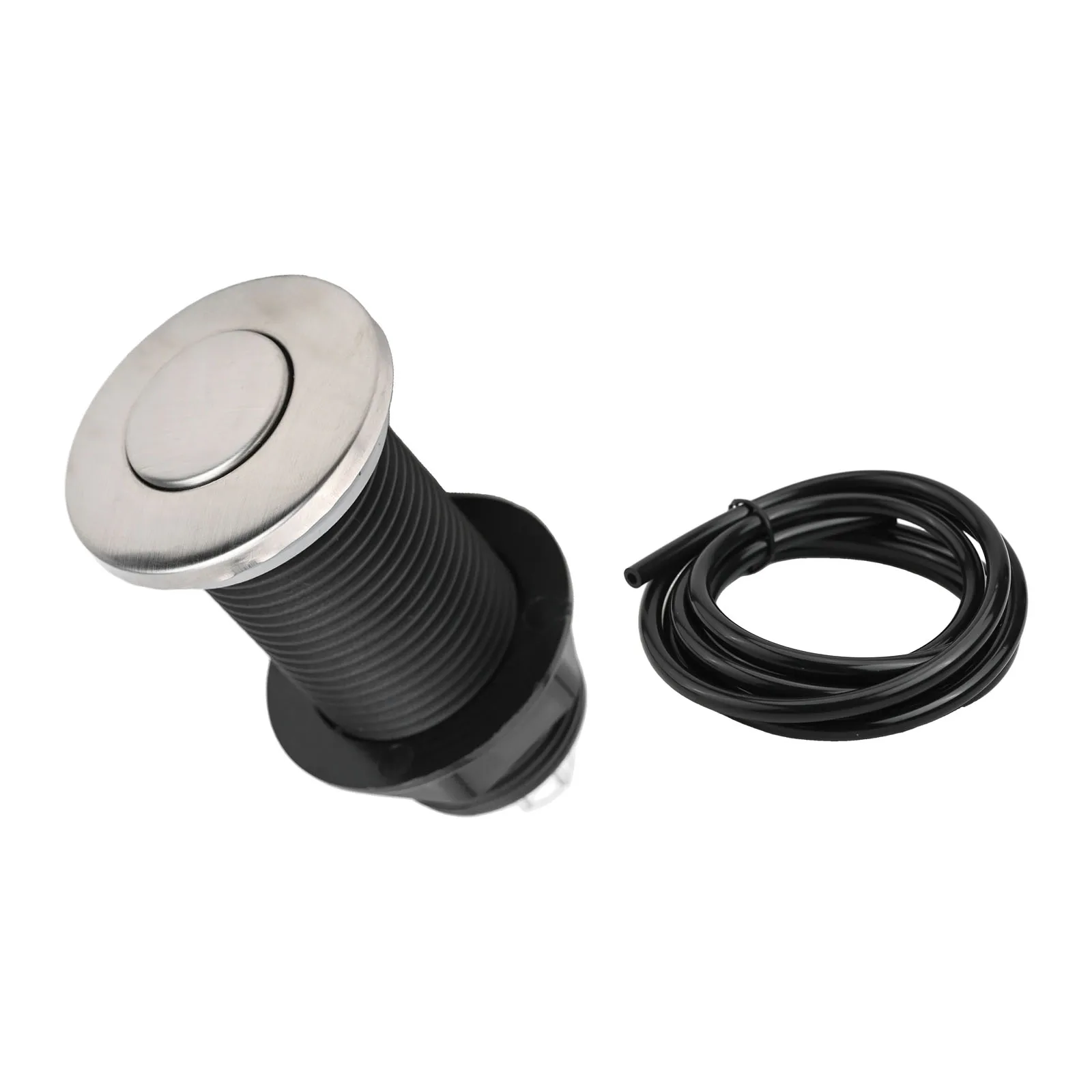 화장실 수리용 욕실 플러시 버튼 에어 스위치 푸시 버튼 욕실 간편한 설치 고품질 소재