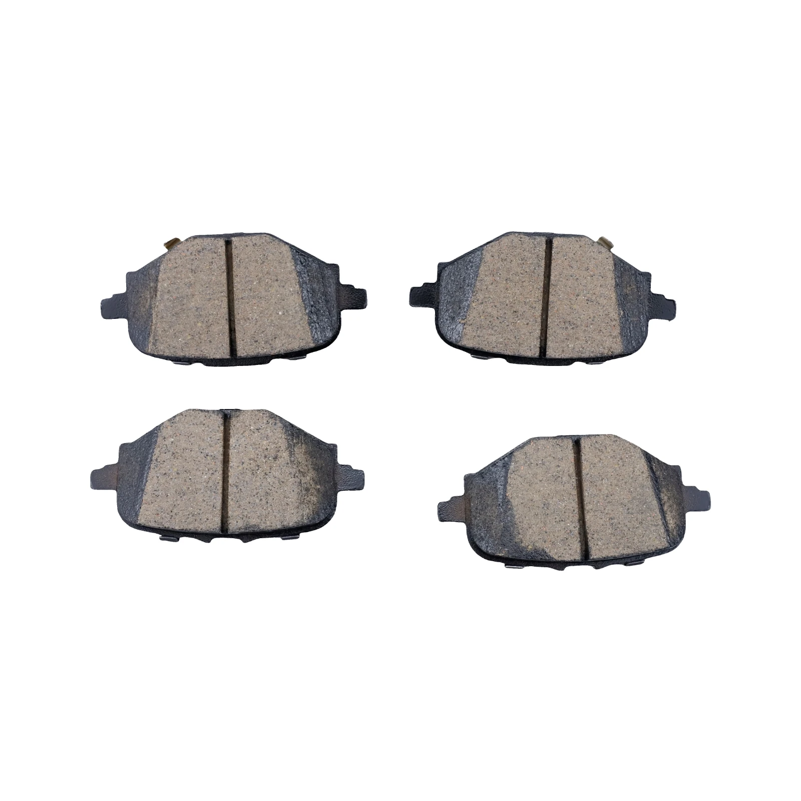 Rear Brake Pad Set For Chevrolet Monza 1.3T 1.5L Disc Brake Spare Parts Car Accessories Ceramics