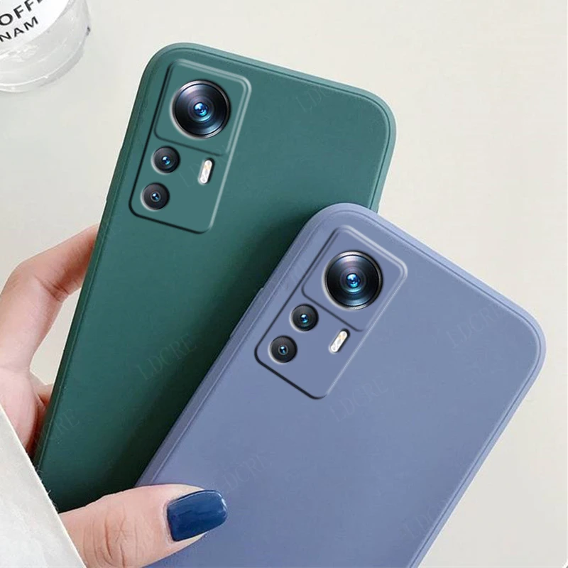 Shockproof Soft Protective Case - Enhanced Durability and Style