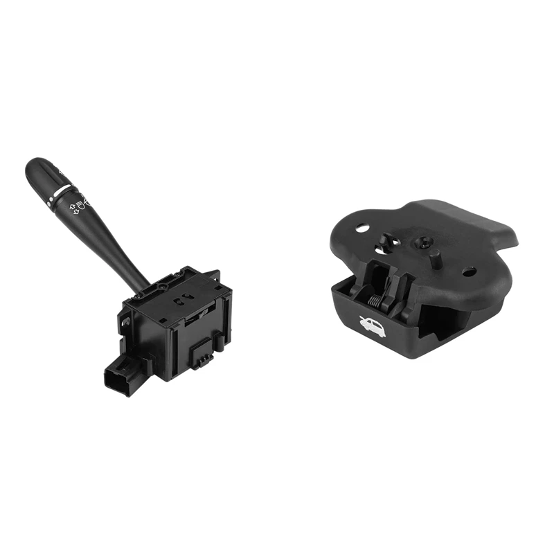 

Переключатель сигнала поворота для Chrysler Town & Country Dodge Grand 2001-2007 и ручка защелки капота для Chrysler Town