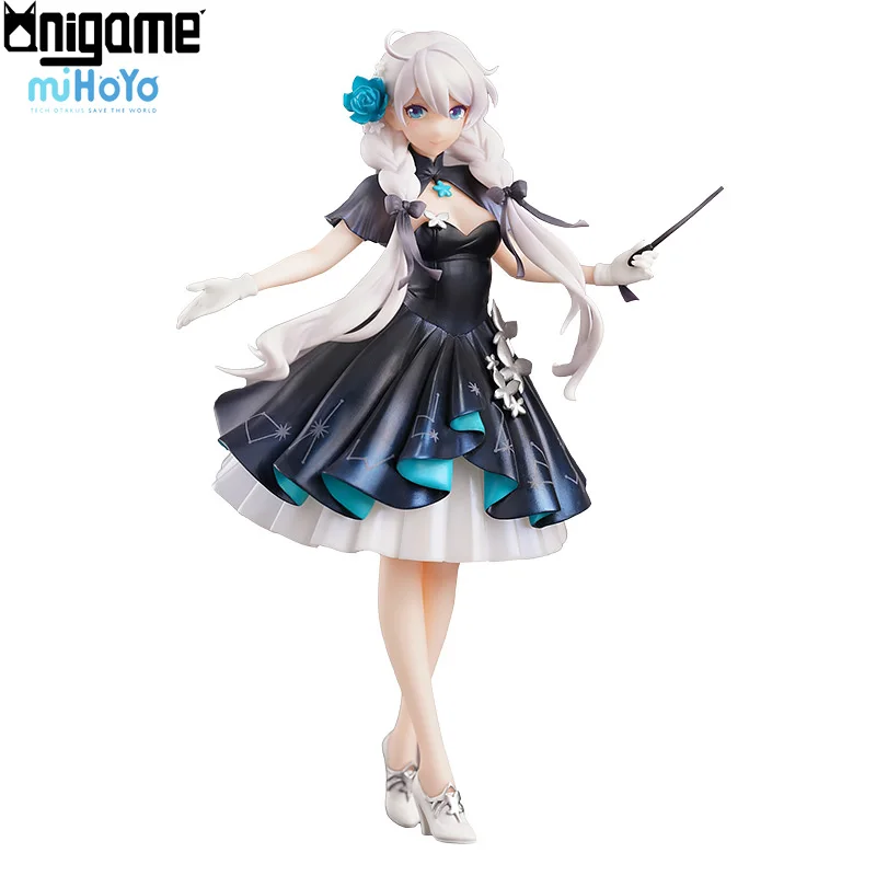 Оригинальная фигурка в наличии AniGame MiHoYo Honkai Impact 3 киана каслана симфония Святой ночи Аниме Фигурка сборная экшн-игрушка
