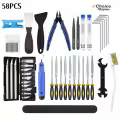 58Pcs tool kit