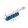 Soft Fur Bed Brush Dust Removal Brush Bed Sweeping Brush Long Handle Bristles Bed Cleaning Brush Sofa Dust Brush Cleaning Tools 2