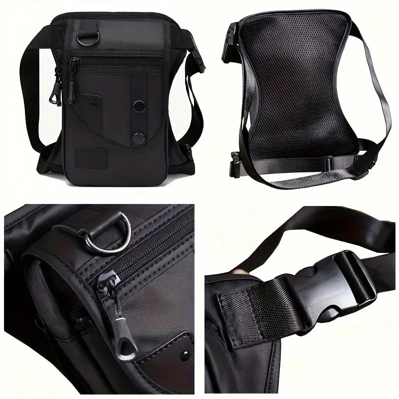 Bag inside compartments