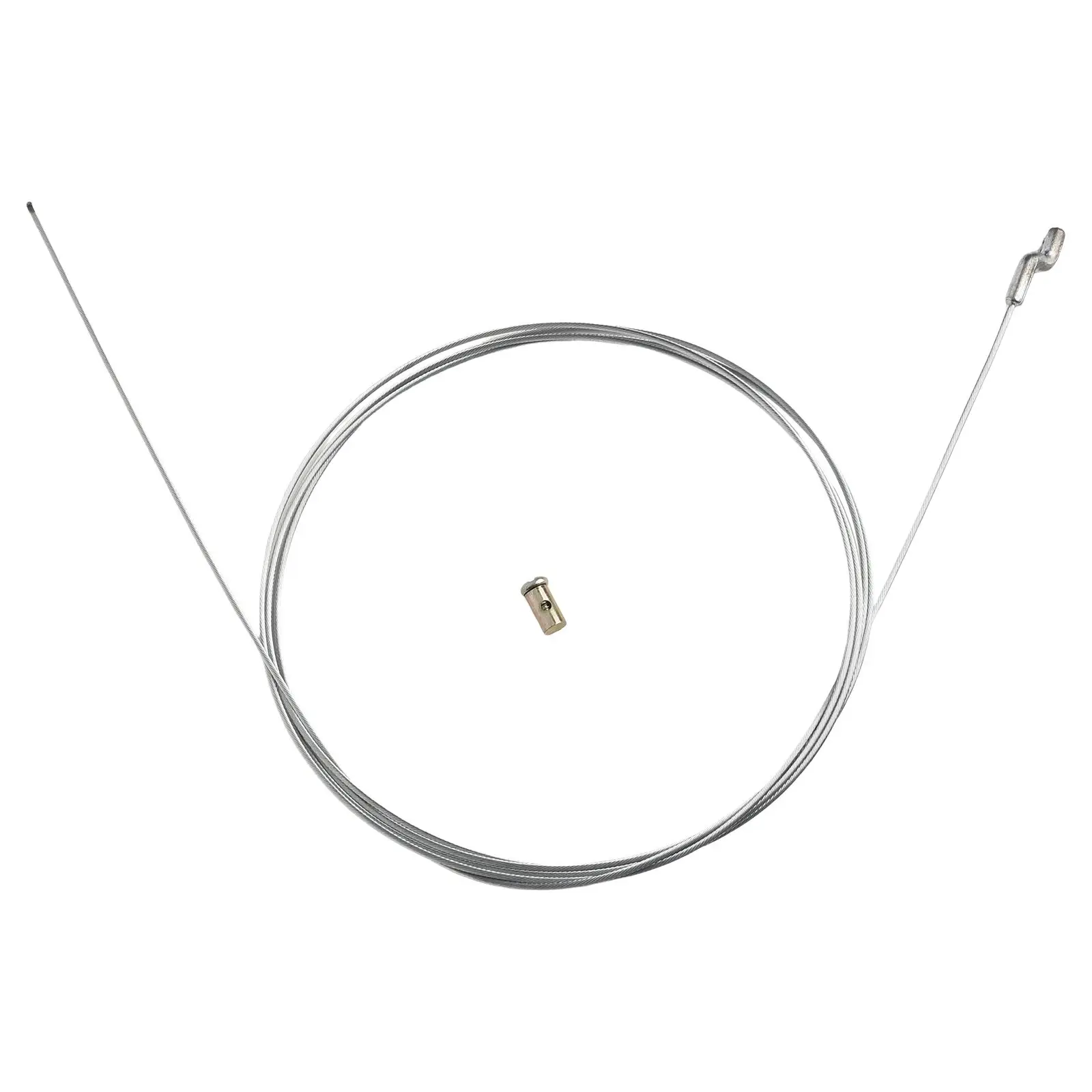 Kits Cable Tie Drive Throttle Pratical Rope Diameter 1.5mm Screw Nipple Steel Z-Hook Z-hook Accessory Assembly