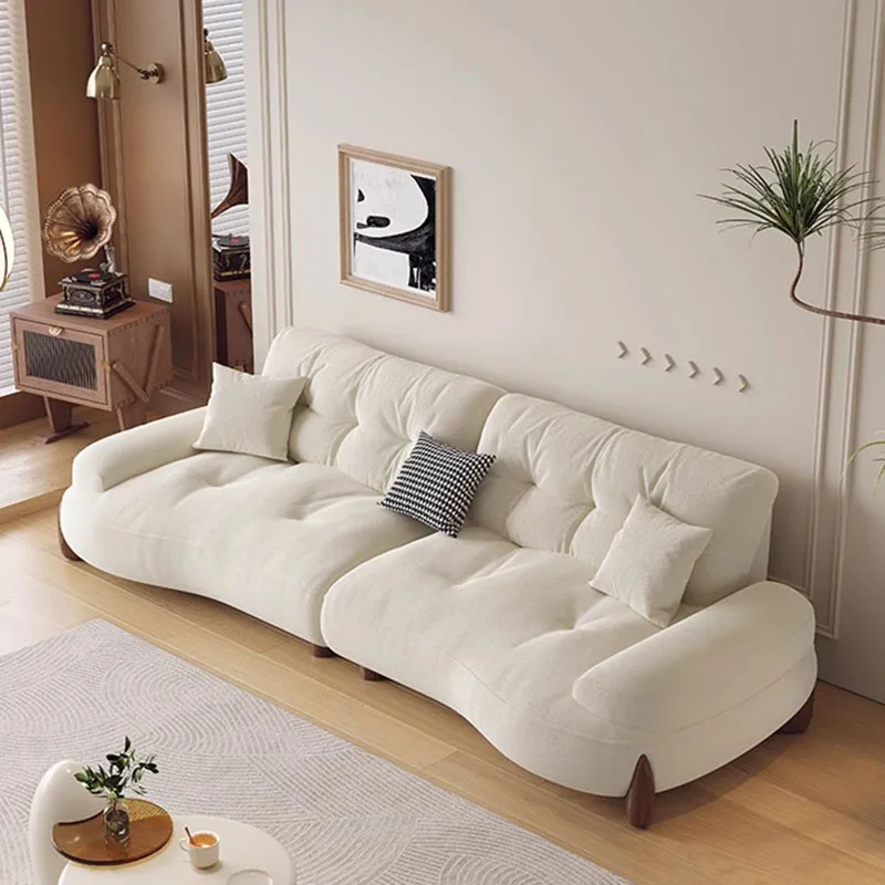 

Nordic Modern Living Room Sofas Minimalist Soft Comfortable Nordic Relaxing Sofa Modern Design Woonkamer Banken Furniture