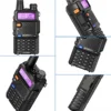 1/2/4 PCS Baofeng UV-5R 8W Walkie Talkie Ham Radio Dual Band VHF UHF Portable FM Amateur 1800mAh UV5R  Two way Radio For Climb 6