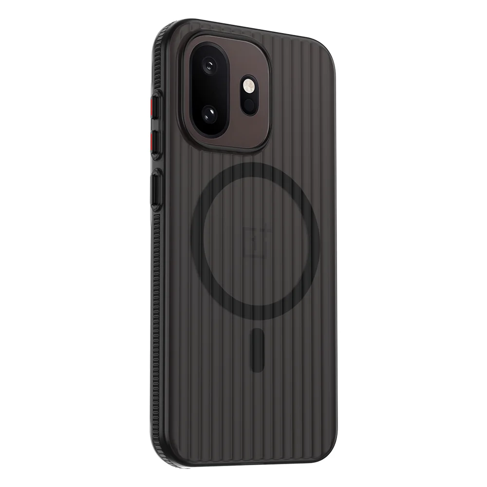 Magnetic Corrugated Colorful Matte Anti-slip Hard Case